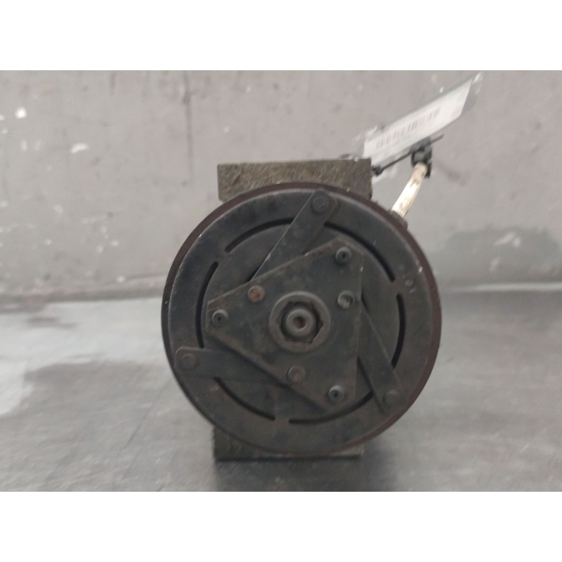 Recambio de compresor aire acondicionado para renault master iii furgoneta (fv) 2.3 dci 125 fwd (fv0c, fv0d, fv0g, fv0h, fv0j, f - Blanco 4