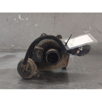 Recambio de turbocompresor para opel corsa c blue line referencia OEM IAM 54351014809  