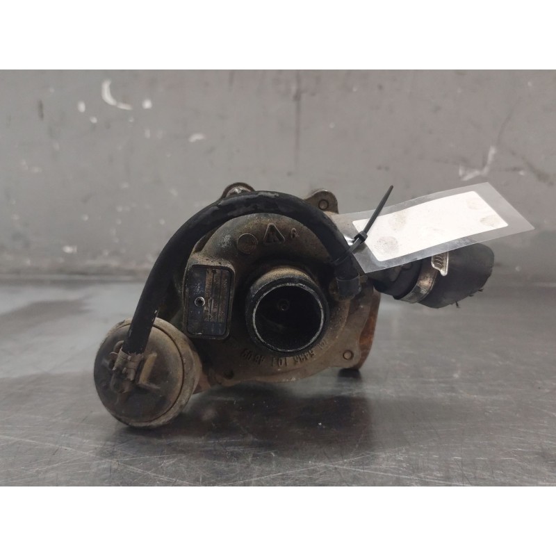 Recambio de turbocompresor para opel corsa c blue line referencia OEM IAM 54351014809  