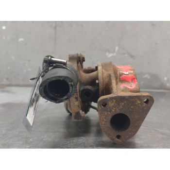 Recambio de turbocompresor para opel corsa c blue line referencia OEM IAM 54351014809  