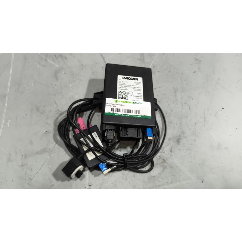 Recambio de modulo electronico para daf xf 106 480 referencia OEM IAM 2000935  
