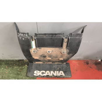 Recambio de guardabarros trasero izquierdo para scania p i p 250 referencia OEM IAM   