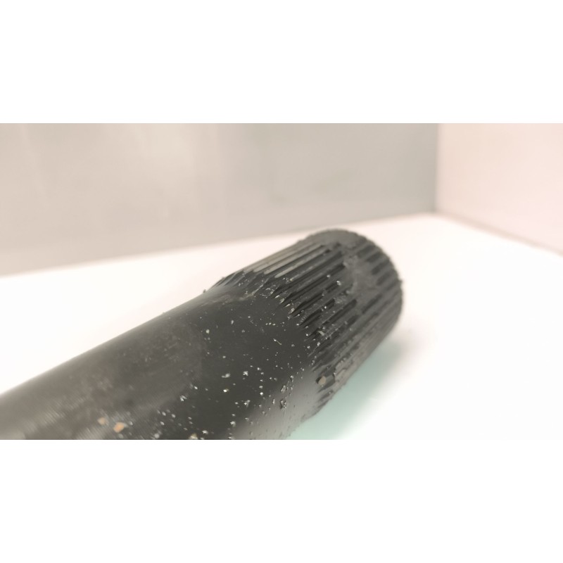 Recambio de palier para mercedes-benz actros 2-ejes 6-cil. serie/bm referencia OEM IAM A6583571501 2