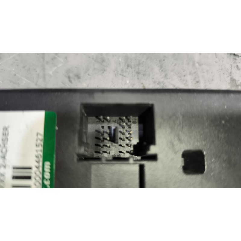 Recambio de modulo electronico para mercedes-benz actros bm 963 2-achser referencia OEM IAM A0004461527 - Blanco 4