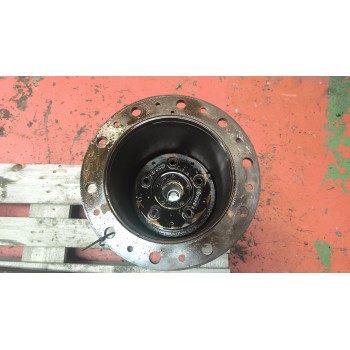 Recambio de buje trasero izquierdo para mercedes-benz actros 2-ejes 6-cil. serie/bm referencia OEM IAM A3463507033 A0003500433 C