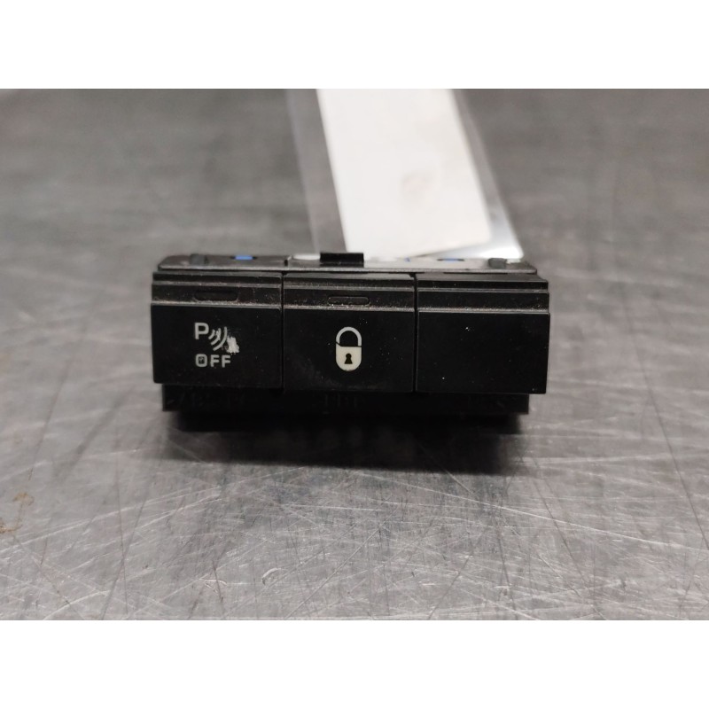 Recambio de mando multifuncion para peugeot 407 st sport pack referencia OEM IAM 96469958XT - Negro 4