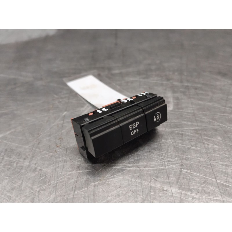 Recambio de mando multifuncion para peugeot 407 st sport pack referencia OEM IAM 96470290XT  