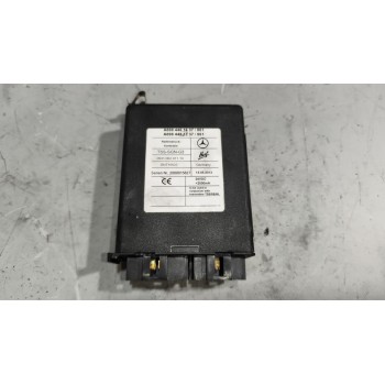 Recambio de modulo electronico para mercedes-benz actros bm 963.xxx 2-achser 12.8 r6 diesel (om 471) referencia OEM IAM A0004461
