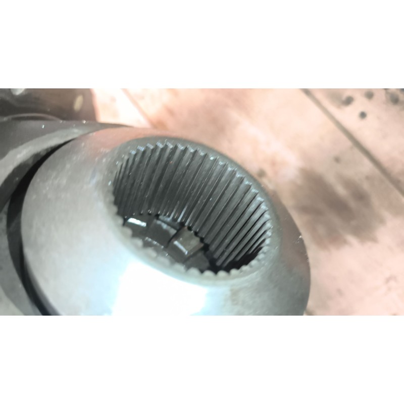 Recambio de grupo para man l2000 8.103-8.224 euroi/ii 6.9 diesel referencia OEM IAM 1024D 81350106115 RATIO:3.7.1/10X37 - Blanco 3