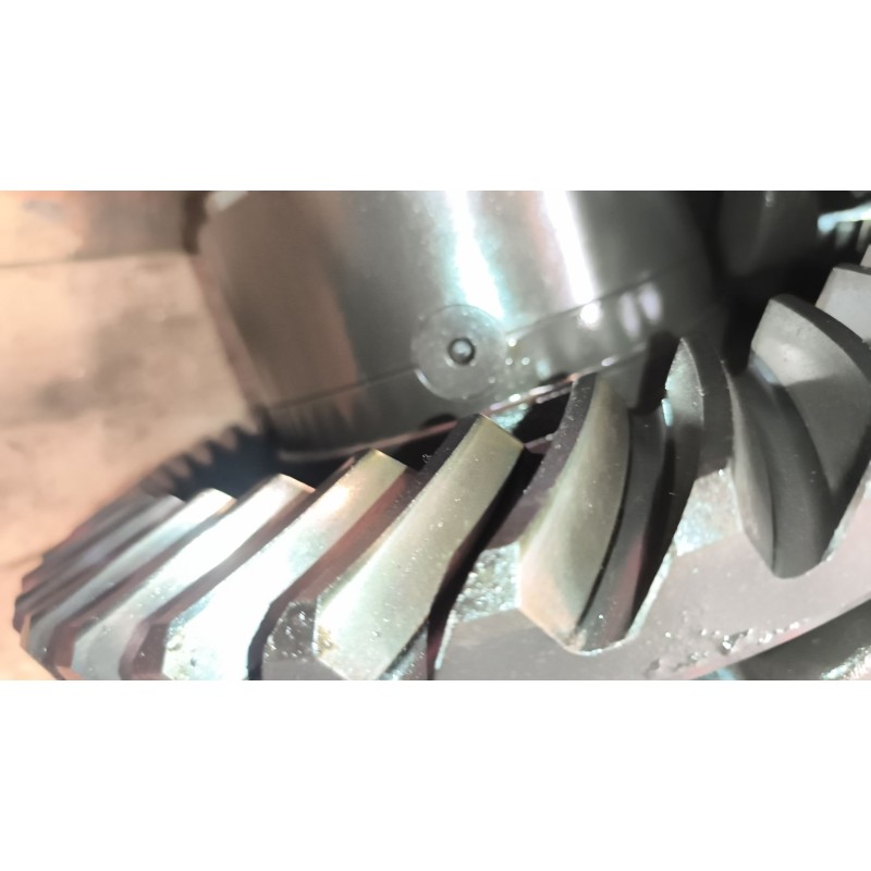 Recambio de grupo para man l2000 8.103-8.224 euroi/ii 6.9 diesel referencia OEM IAM 1024D 81350106115 RATIO:3.7.1/10X37 - Blanco 4