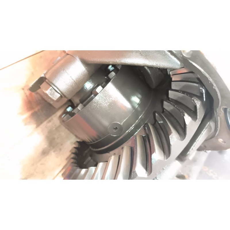 Recambio de grupo para man l2000 8.103-8.224 euroi/ii 6.9 diesel referencia OEM IAM 1024D 81350106115 RATIO:3.7.1/10X37 - Blanco 5