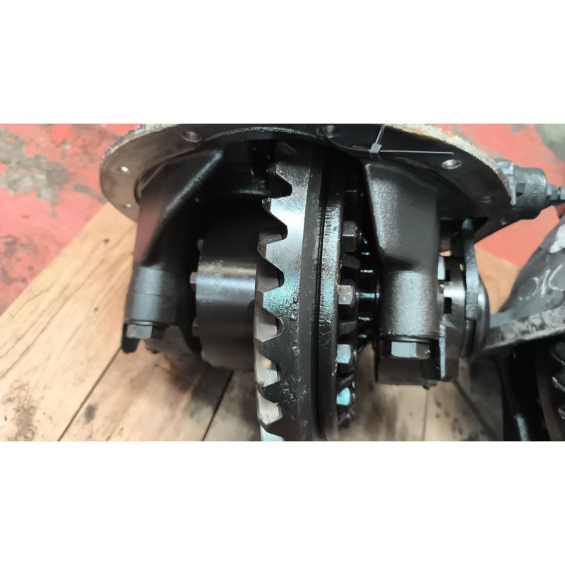 Recambio de grupo para man l2000 8.103-8.224 euroi/ii 6.9 diesel referencia OEM IAM 1024D 81350106115 RATIO:3.7.1/10X37 - Blanco 6