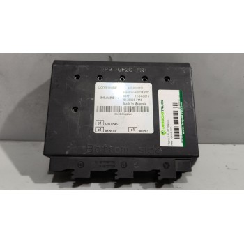 Recambio de modulo electronico para man tgx 18.xxx fg / 4x2 bl xl referencia OEM IAM 81258057118  