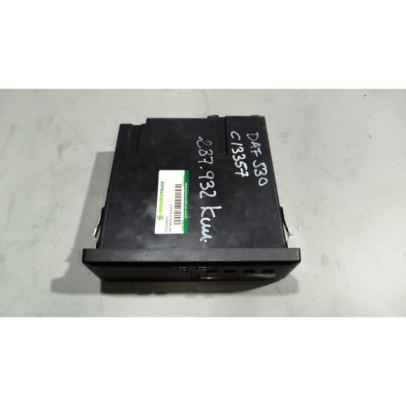 Recambio de tacografo para daf serie xf euro 6 12.9 diesel referencia OEM IAM SE5000-8 2278943 - Blanco 7