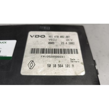 Recambio de modulo electronico para renault hr xxx.18/26 premium 01  11.1 diesel referencia OEM IAM 5010564101 461470002007 