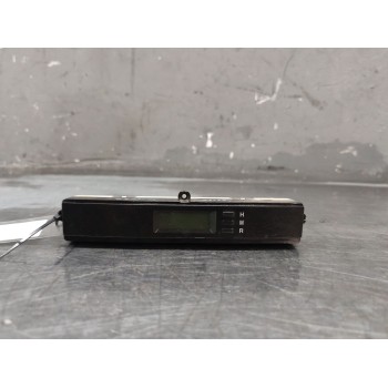 Recambio de pantalla multifuncion para kia sorento i (jc) 2.5 crdi referencia OEM IAM 945003E500  