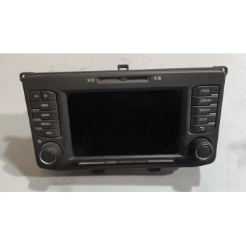 SISTEMA AUDIO / RADIO CD 2819281 