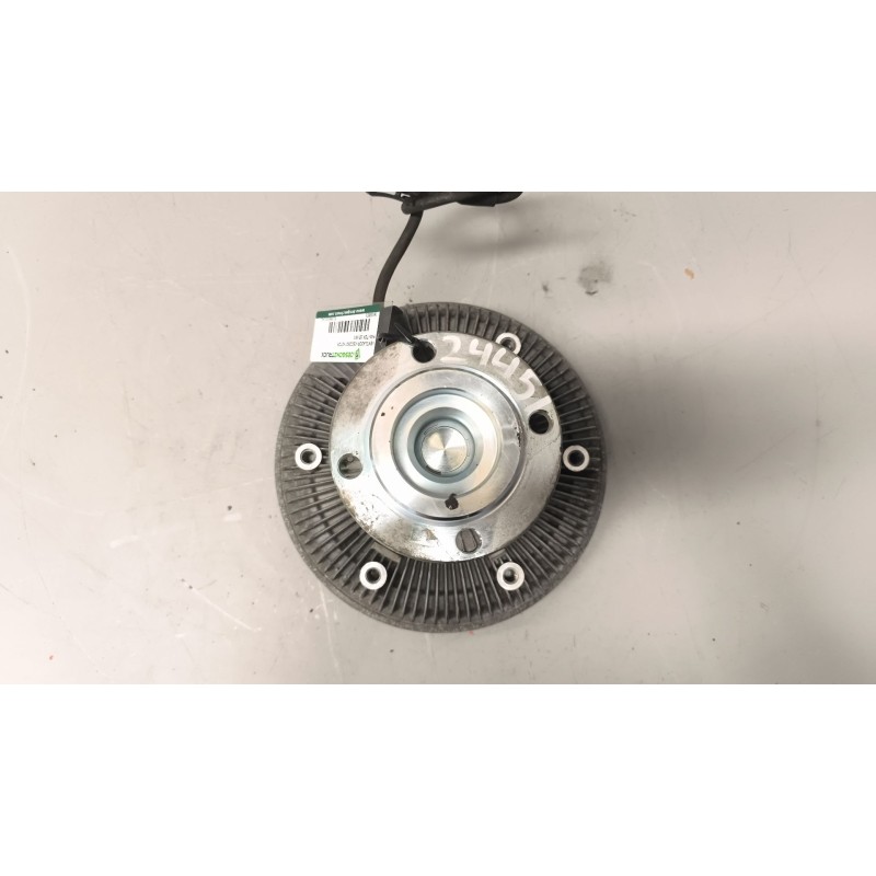 Recambio de ventilador viscoso motor para man tgx 18.480 12.4 diesel referencia OEM IAM 51066300140 - Azul 5