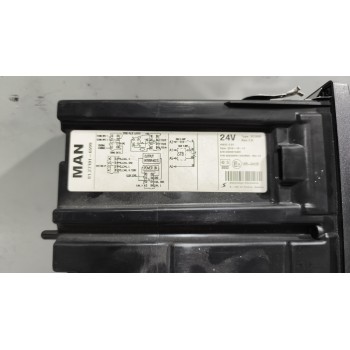 Recambio de tacografo para man tgs referencia OEM IAM SE5000 81271016599 