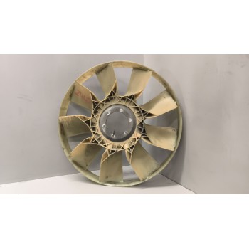 Recambio de ventilador viscoso motor para man tgx 18.xxx 12.4 diesel referencia OEM IAM 51066010283  