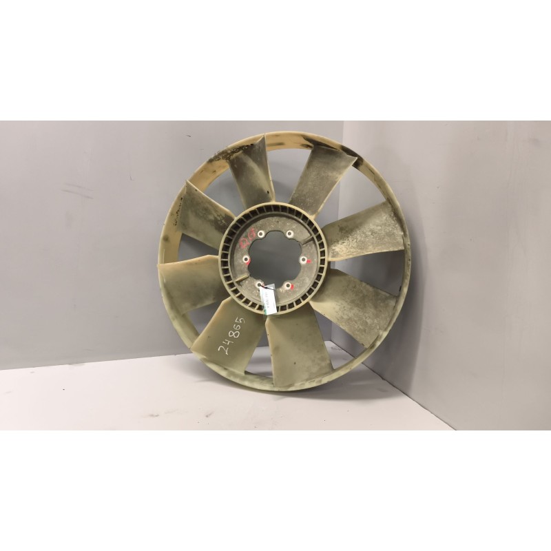 Recambio de ventilador viscoso motor para iveco eurotech cursor (mh) 7.8 diesel referencia OEM IAM 98458607 PALAS VENTILADOR - Blanco
