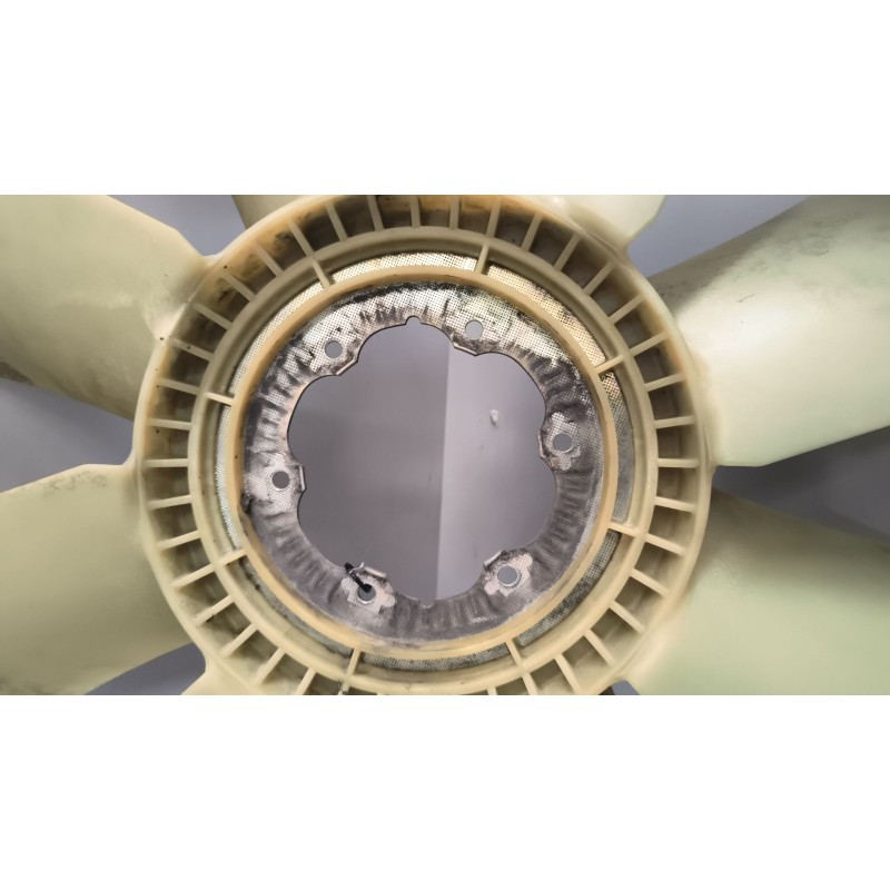 Recambio de ventilador viscoso motor para iveco eurotech cursor (mh) 7.8 diesel referencia OEM IAM 98458607 PALAS VENTILADOR - Blanco 2