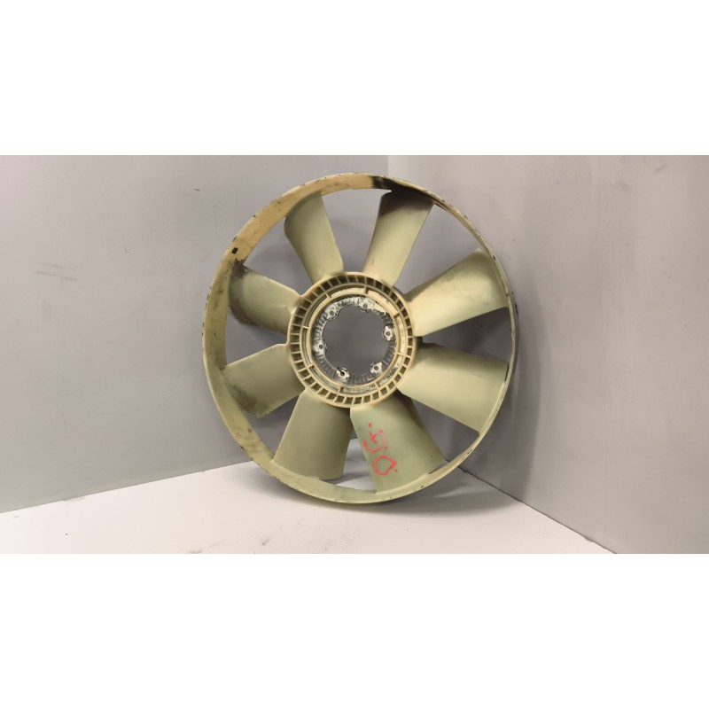 Recambio de ventilador viscoso motor para iveco eurotech cursor (mh) 7.8 diesel referencia OEM IAM 98458607 PALAS VENTILADOR - Blanco 3