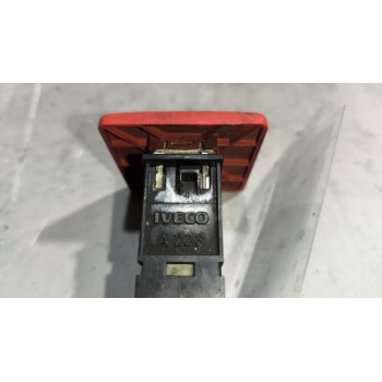 Recambio de warning para iveco eurocargo chasis  (typ 100 e 21) larga distancia referencia OEM IAM   