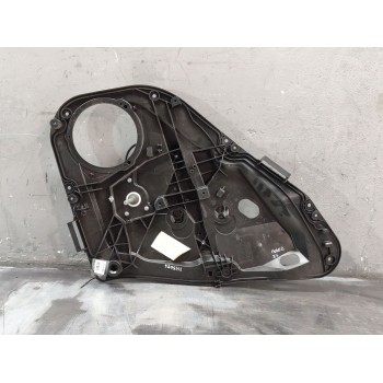 Recambio de elevalunas trasero izquierdo para ford fiesta (cb1) econetic referencia OEM IAM 8A61A045H23AG  
