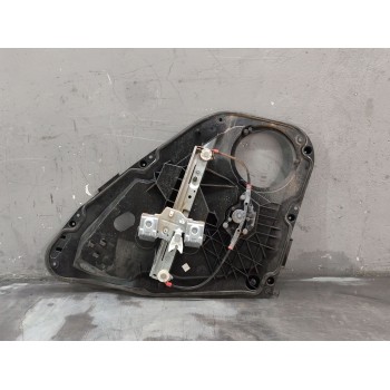 Recambio de elevalunas trasero izquierdo para ford fiesta (cb1) econetic referencia OEM IAM 8A61A045H23AG  