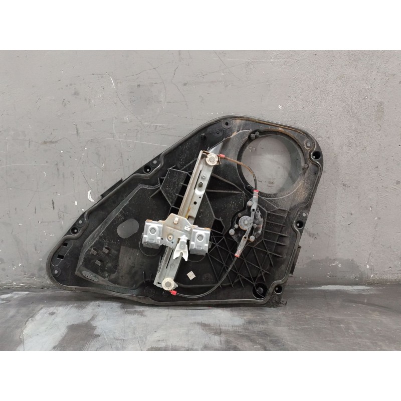 Recambio de elevalunas trasero izquierdo para ford fiesta (cb1) econetic referencia OEM IAM 8A61A045H23AG - Azul 2