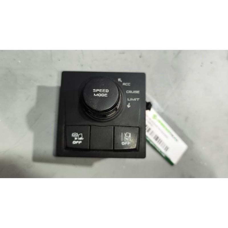 Recambio de mando velocidad de crucero para renault serie t 12.8 diesel referencia OEM IAM 22307045  