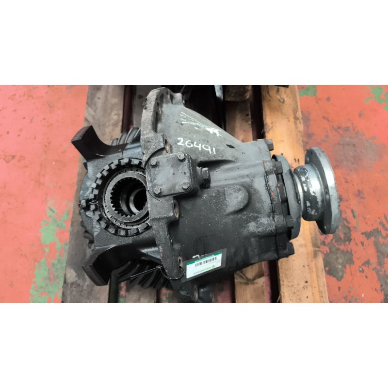 Recambio de grupo para iveco andecar iv 3 referencia OEM IAM 167E 42543464 RATIO:1//456/9X41