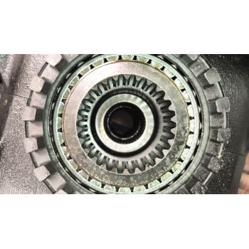 Recambio de grupo para iveco andecar iv 3 referencia OEM IAM 167E 42543464 RATIO:1//456/9X41