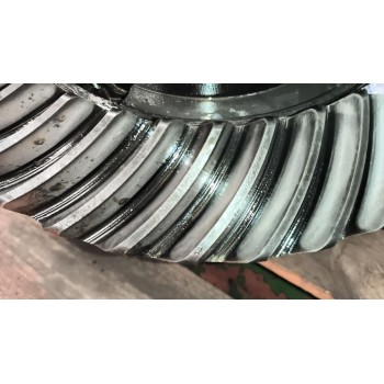 Recambio de grupo para iveco andecar iv 3 referencia OEM IAM 167E 42543464 RATIO:1//456/9X41