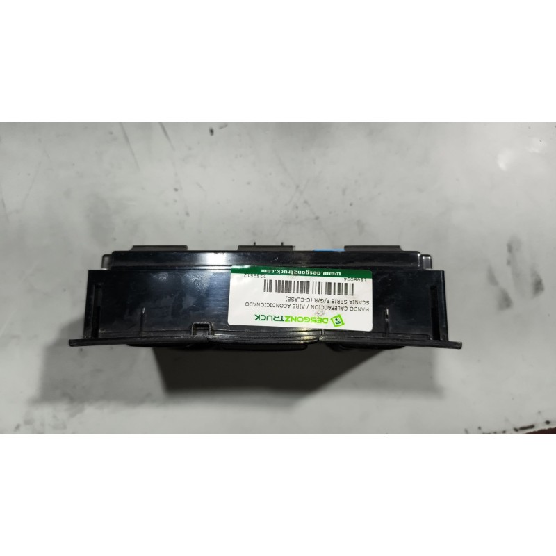 Recambio de mando calefaccion / aire acondicionado para scania serie p/g/r (c-clase) 12.7 diesel referencia OEM IAM 2259512 2