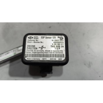 SENSOR ESP 81259370051 K0205688N04 0265005831