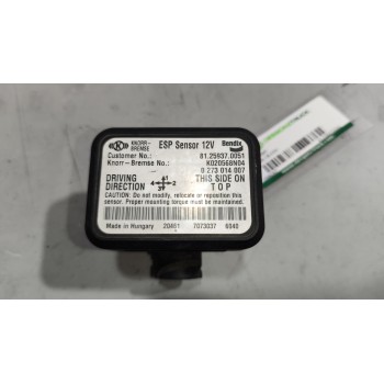 SENSOR ESP 81259370051 K020568N04 02730140007