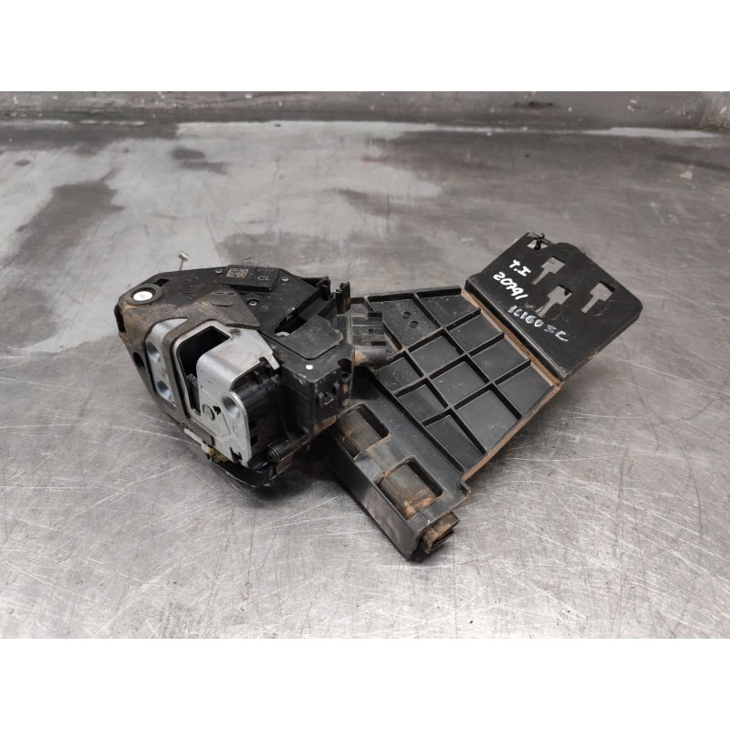 Recambio de cerradura puerta trasera izquierda para ford fiesta (cb1) econetic referencia OEM IAM 8A6AA26413AG  