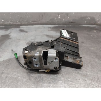 Recambio de cerradura puerta trasera izquierda para ford fiesta (cb1) econetic referencia OEM IAM 8A6AA26413AG  