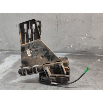 Recambio de cerradura puerta trasera izquierda para ford fiesta (cb1) econetic referencia OEM IAM 8A6AA26413AG  