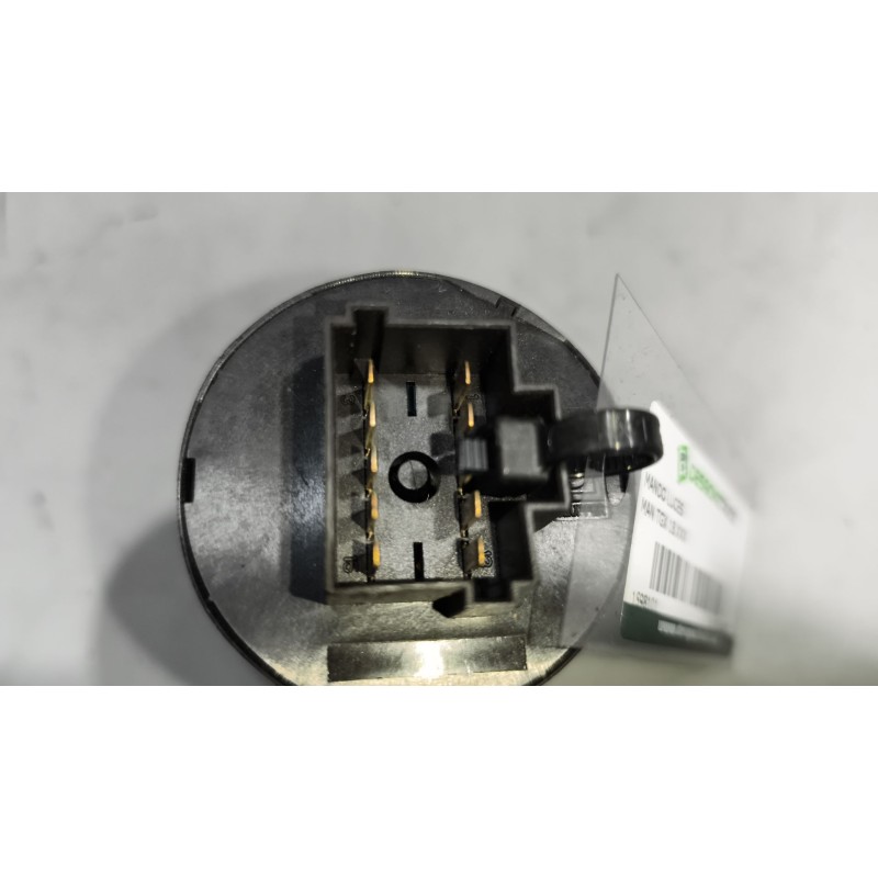 Recambio de mando luces para man tgx 18.480 fg / 4x2 bl xl referencia OEM IAM 81255056877 2