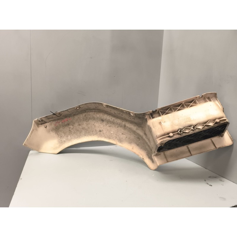Recambio de paso rueda delantero izquierdo para renault midlum fg 220.10 e4 cabina doble referencia OEM IAM 5010353530 - Blanco 5