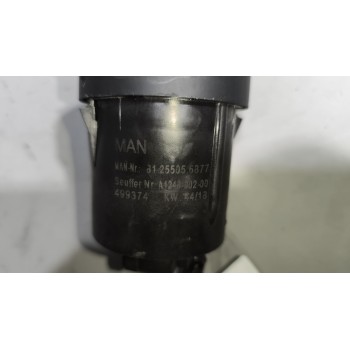 Recambio de mando luces para man tgx 18.xxx fg / 4x2 bl xl referencia OEM IAM 81255056877  