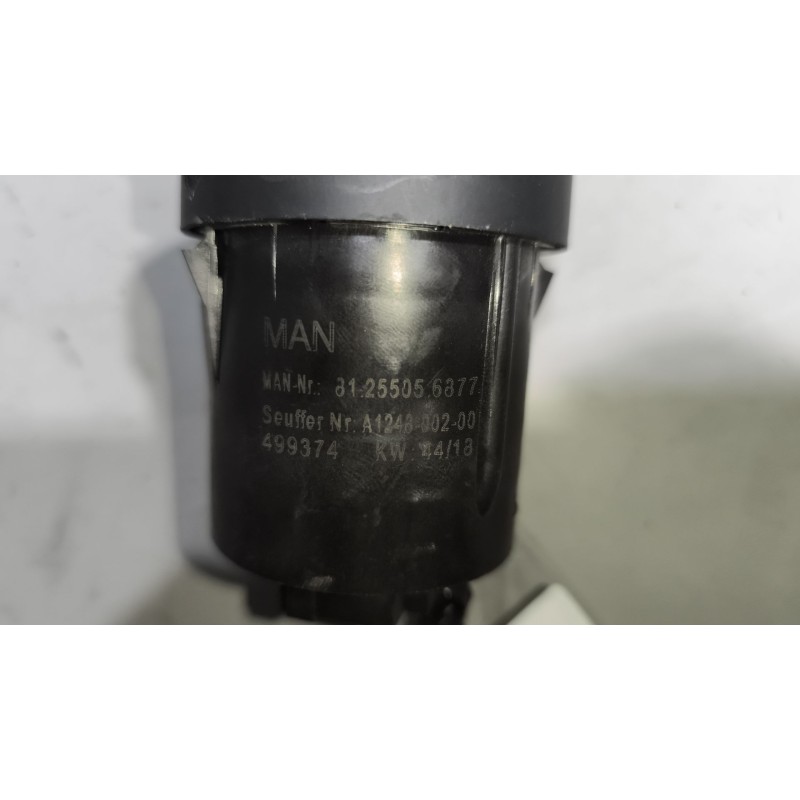 Recambio de mando luces para man tgx 18.480 fg / 4x2 bl xl referencia OEM IAM 81255056877 3
