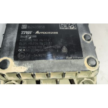 Recambio de modulo electronico para man tgx 18.xxx fg / 4x2 bl xl referencia OEM IAM 81276100035  