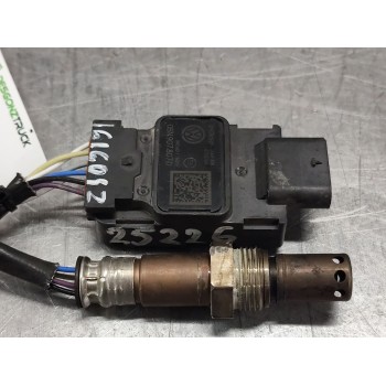 Recambio de sensor noxe para audi q3 (f3b) 35 tdi quattro referencia OEM IAM 05N907807D  