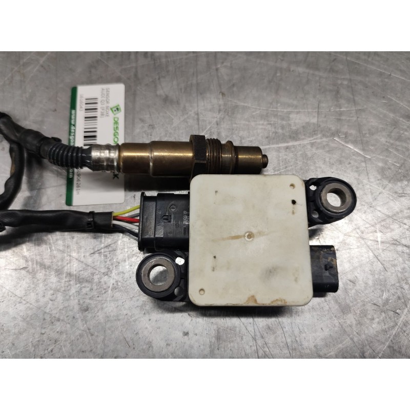 Recambio de sensor noxe para audi q3 (f3b) 35 tdi quattro referencia OEM IAM 05L906261H - Blanco 2