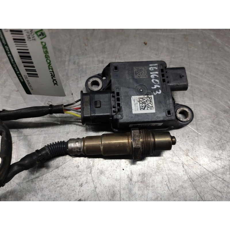 Recambio de sensor noxe para audi q3 (f3b) 35 tdi quattro referencia OEM IAM 05L906261H - Blanco 3