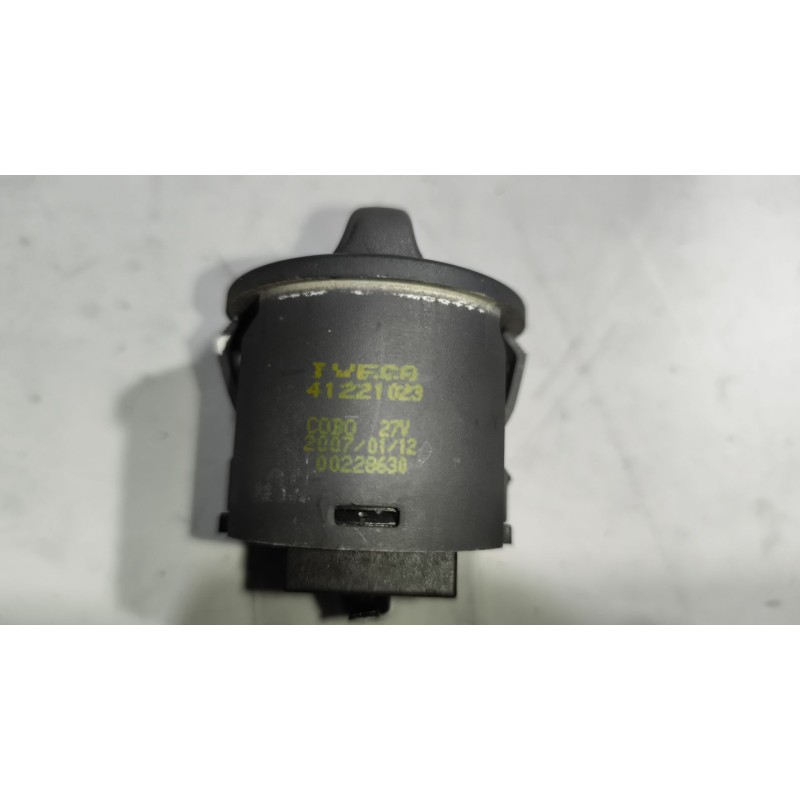Recambio de mando control de ecas para iveco stralis (ad/at) fg ad   4x2 tráfico urbano referencia OEM IAM 41221023 2